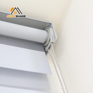 Fabbricazione di tonalità di dimensioni personalizzate per la decorazione della casa che copre le tende a rullo per finestre - Product Image 3