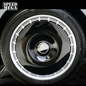 Jantes de voiture en alliage forgé personnalisées polies de 20 21 22 23 24 pouces pour Rolls Royce Cullinan Phantom Ghost - Product Image 3