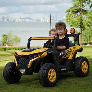 Auto Elettrica per Bambini Più Venduta al Mondo, Grande Veicolo RC Fuoristrada a 4 Ruote, Può Ospitare Bambini - Product Image 3
