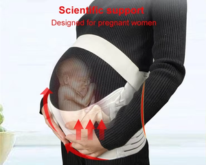 फैक्टरी मूल्य नई डिजाइन गर्म बिक्री OEM/ODM मातृत्व उत्पादों सांस मातृत्व बेल्ट समर्थन वापस - Product Image 2