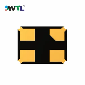 WTL TX8 1.6*1.2 SMD Quartz Crystal 24.000~38.400MHz 8pF~20pF 20/30ppm -20~+70'C / -40~+85'C Crystal Units Resonator