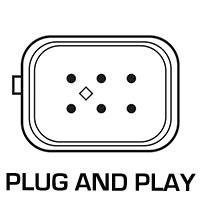 Regolatore Finestrino Adattabile per OE 5140036, 9196402, 93186825 - Product Image 2