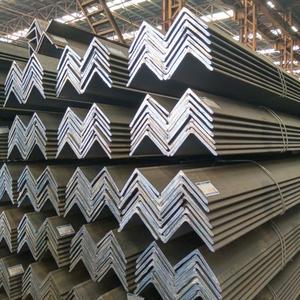 Уголок стальной 4 мм, черный, горячекатаный, из углеродистой стали Q235 SS400, равнополочный, Китай - Product Image 6