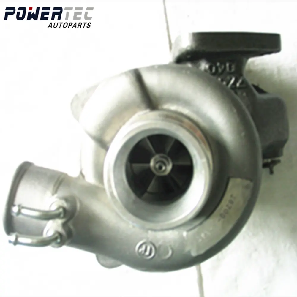 TD04 turbo 49177-07503 için HYUNDAI Galloper-II 28200-42520 Turbolader Powertec türbini satılık