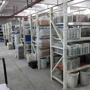 Colori DMC trapani diamantato fornitore 1kg perline rotonde pietre 2.8mm diamanti rotondi di ricambio perline per pittura diamantata - Product Image 6