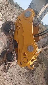 Acoplamiento rápido para excavadora PC220, enganche rápido hidráulico - Product Image 4