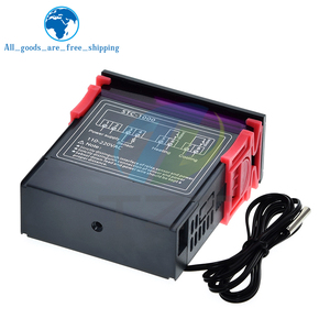 TZT STC-1000 LED termostato digitale per incubatore termoregolatore termoregolatore relè di riscaldamento raffreddamento 12V 24V 220V - Product Image 2