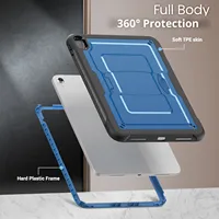 Nouvel arrivage Housse de protection pour iPad Air Inch 10.2 11 2025
