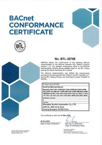4.3 TFT touch panel support <strong>monitoring</strong> remotely - Product Image 6