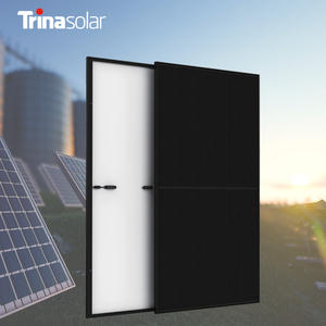 Módulo Fotovoltaico Trina Solar de 132 Celdas de Media Celda y Multi-Busbar, 355W 360W 365W 370W 375W 380W, Monocristalino, Alto Rendimiento Energético, Bajo <span class=keywords><strong>LCOE</strong></span> - Product Image 4