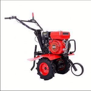 Multi-Functional Home Pastoral Agricultural Micro-Tiller Gasoline Loosening Soil Rotary <b>Cultivator</b> Engine Gear Core Components - Product Image 1