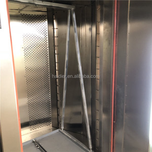 Máquina de fermentación de masa de pizza para hornear, precio de máquina de fermentación retardadora de masa para pan con vapor a la venta - Product Image 4