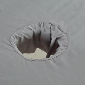 Sábana para Camilla de Masajes, Funda para Cama de Masajes con Orificio Facial, Sábanas Ajustables Lavables <span class=keywords><strong>y</strong></span> Reutilizables, Cubrecama para Camilla de Masajes - Product Image 5