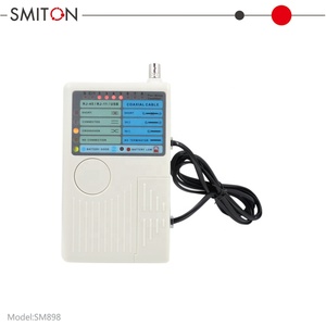 Netwerk Tool Lan Kabel <span class=keywords><strong>Tester</strong></span> <span class=keywords><strong>Rj45</strong></span> Rj12 Rj11 Cat5 Cat6 Draad Externe Kabeltester - Product Image 3