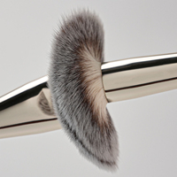 Pinceau de maquillage polyvalent à usages multiples pour la routine de maquillage du visage, outil cosmétique portable, fourniture en marque privée