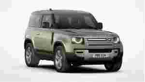2024 Land Rover Defender <span class=keywords><strong>90</strong></span> 2.0T P300 <span class=keywords><strong>S</strong></span> Voitures importées SUV de taille moyenne 3 portes 5 places quatre roues motrices avant - Product Image 6