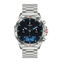 Montre connectée Fashion NX1 PRO, surveillance de la fréquence cardiaque, du sommeil et de la santé, écran AMOLED 1,43 pouces, étanche IP68, montre connectée sport