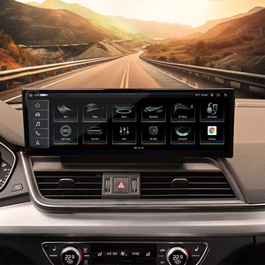 Pantalla Oled Android de 12,3 pulgadas para <span class=keywords><strong>Audi</strong></span> Q5 Q5L SQ5 2017 2018 2019 2020 Audio Carplay navegación coche Multimedia Video GPS Unidad Principal - Product Image 6