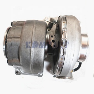 <span class=keywords><strong>EXCAVATOR</strong></span> 2839679 2841024 HE551W TURBO 30.65KG untuk EC950 suku cadang mesin konstruksi - Product Image 2