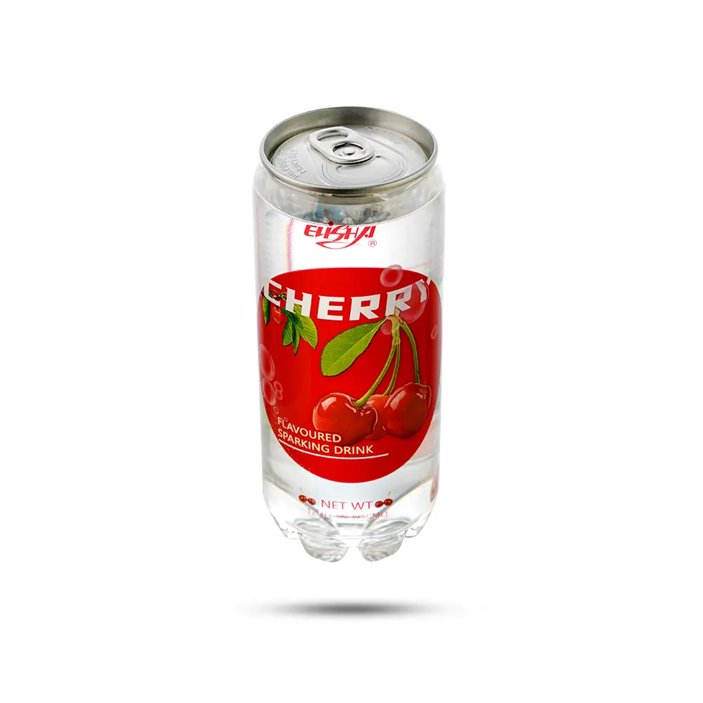 cherry flavor Japanese soda hot sale halal non- alcohol drink