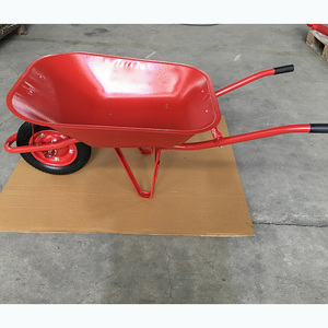 Brouettes agricoles WB6201 WB6200, brouettes de chantier robustes utilisées dans les abattoirs de bovins et de moutons - Product Image 2