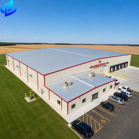 Almacenes Prefabricados de Acero, Estructuras Metálicas, Almacenes Industriales, Plataformas de Carga, Talleres