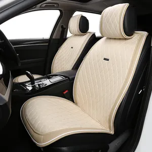 13year factory sale discount suede four season car seat cushion pad for cars driving