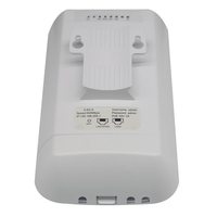 Enrutador inalámbrico cpe, 1km, extensor de wifi, 2,4g, 300mbps, punto de acceso, antena ap