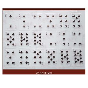 Feuilles <span class=keywords><strong>de</strong></span> <span class=keywords><strong>transfert</strong></span> <span class=keywords><strong>de</strong></span> chocolat 3D A4 personnalisables Feuilles <span class=keywords><strong>de</strong></span> <span class=keywords><strong>transfert</strong></span> <span class=keywords><strong>de</strong></span> texte imprimées personnalisées <span class=keywords><strong>pour</strong></span> gâteau bricolage en gros (300 feuilles) - Product Image 5