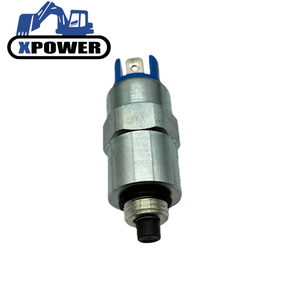 Conjunto de Solenoide 7W-6249 7W6249 para Motor 3054 3056 - Product Image 1