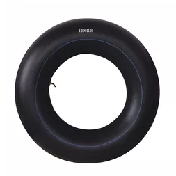 Cámara de aire de butilo para neumático de camión 12.00R20 12.00-20 - Product Image 3