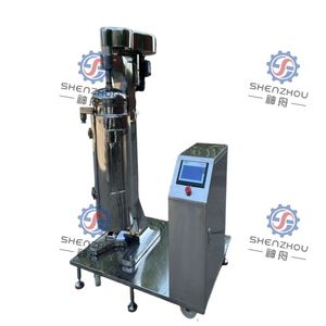 <span class=keywords><strong>Centrifugeuse</strong></span> tubulaire haute vitesse pour la clarification et le raffinage de l'huile de poisson |   Purificateur d'huile marine - Product Image 4