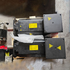 Moteur d'axe AC FANUC A06B-1458-B103, unité de servomoteur FANUC série Alpha - Product Image 5