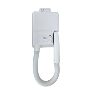 Wall Mounted Hair Dryer 300W 800W AC Motor Constant Temperature Bathroom Home Use D902 - Product Image 1