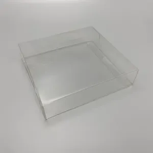 Boîte transparente pour PS4 pour Dark <span class=keywords><strong>Souls</strong></span> <span class=keywords><strong>3</strong></span> : The Fire Fades Edition, boîte de rangement en plastique PET, boîte de présentation - Product Image 5