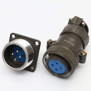 Tipe Kunci Ulir Konektor Rusia - Product Image 1