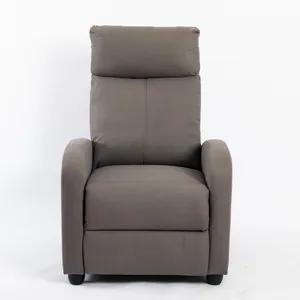 Recommend children used reclinable sofa technology fabric recliner wholesale