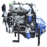 4100QB-2 Puissance d'origine 66.2kw Série Diesel Nouveau Moteur Vitesse 3200r Par Min 320kg pour Camion Ensemble Moteur pour Camion