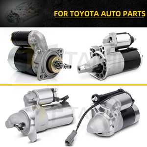 <span class=keywords><strong>Motor</strong></span> <span class=keywords><strong>de</strong></span> <span class=keywords><strong>arranque</strong></span> <span class=keywords><strong>de</strong></span> alta calidad 12V 1.0KW para Toyota <span class=keywords><strong>Corolla</strong></span> 1992-2001 reemplazo <span class=keywords><strong>de</strong></span> <span class=keywords><strong>motor</strong></span> OEM 28100-11010-84 - Product Image 3