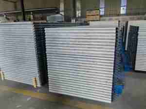 HYLITA-<span class=keywords><strong>Radiateur</strong></span> à Tube en <span class=keywords><strong>Aluminium</strong></span> à Microcanal, Réfrigérant de 220V, 50gpm, Compatible pour <span class=keywords><strong>Chauffage</strong></span> <span class=keywords><strong>Central</strong></span>, CVC, Nouvelle Énergie, Batterie Solaire - Product Image 3