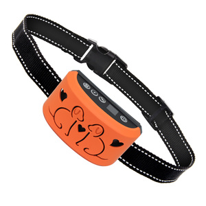 Dispositivo de ronquidos para perros, <span class=keywords><strong>Collar</strong></span> que No ladra, antiladridos - Product Image 2