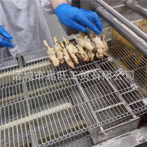 Thịt xiên than rang hấp và sôi lây lan sốt nước sốt ngâm cho nước sốt thịt máy nhúng - Product Image 2