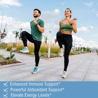 Comprimés effervescents ODM OEM pour l'immunité : Soutien au système immunitaire, bien-être quotidien, antioxydant, et stimulation des niveaux d'énergie