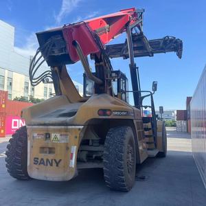 Sany srsc45h1 sử dụng đạt Stacker Sany reachstacker tình trạng tốt trong kho giá rẻ giá giá thấp giờ thấp kalmar fantuzzi - Product Image 2