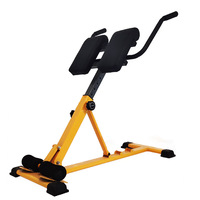 Banc de musculation intérieur commercial, banc inclinable pour extension dorsale, banc de musculation romain