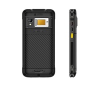 PDA portable Chainway C66 Android 13 avec NFC et RFID UHF, ordinateur portable robuste avec WIFI pour usage industriel et lecteur de codes-barres en stock