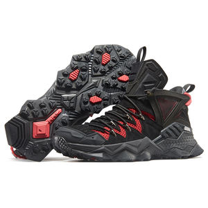 Chaussures de randonnée pour hommes RAX Tyrannosaurus, chaussures de trekking imperméables antidérapantes pour l'extérieur, chaussures de marche, chaussures de sentier, baskets d'escalade - Product Image 4