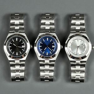 Nouvelle arrivée 2025, montre mécanique automatique pour homme, 40 mm, acier inoxydable 316L, cadran en verre, luxe - Product Image 5