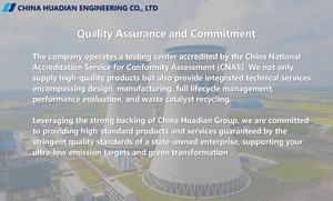 Baca gazı denitrasyonu SCR katalizörü - Product Image 6