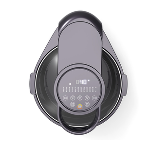 Parrilla eléctrica de alta calidad <span class=keywords><strong>sin</strong></span> <span class=keywords><strong>aceite</strong></span>, revestimiento de acero inoxidable, parrilla interior caliente, venta al por mayor, compra de freidora de aire - Product Image 2